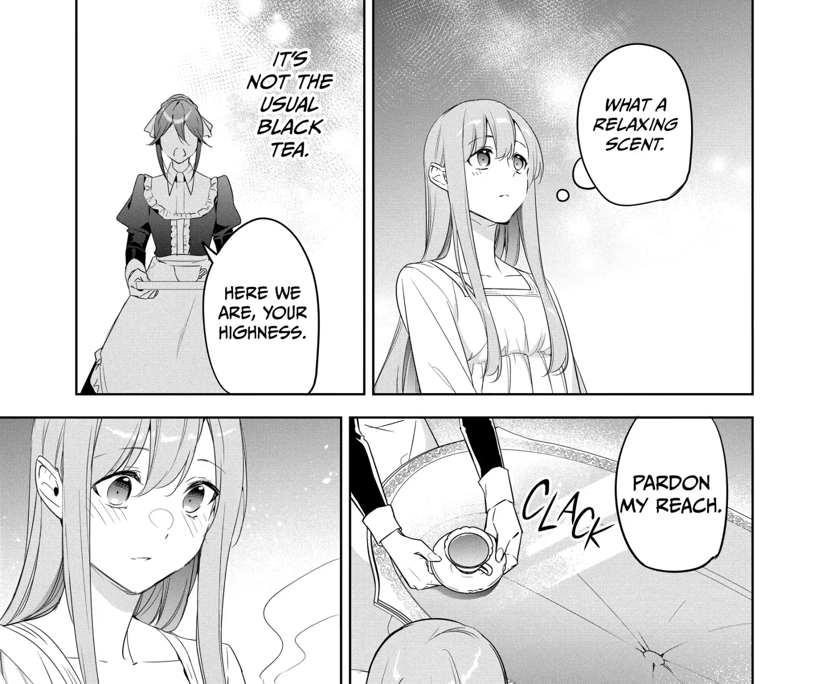 Mujikaku Seijo wa Kyou mo Muishiki ni Chikara wo Tarenagasu - Koushaku-ke no Ochikobore Reijou, Totsugisaki de Shiwase wo Tsukami Toru Chapter 13 page 38