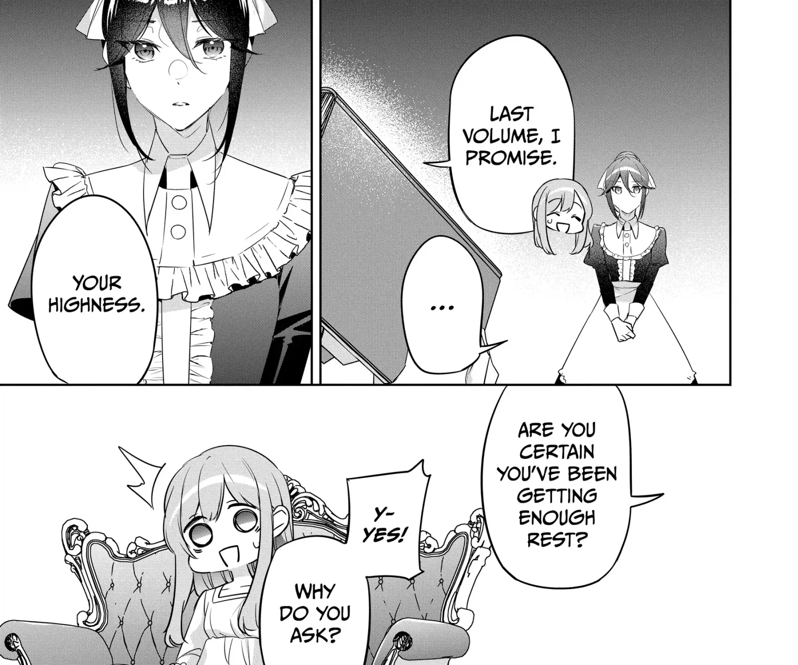 Mujikaku Seijo wa Kyou mo Muishiki ni Chikara wo Tarenagasu - Koushaku-ke no Ochikobore Reijou, Totsugisaki de Shiwase wo Tsukami Toru Chapter 13 page 34