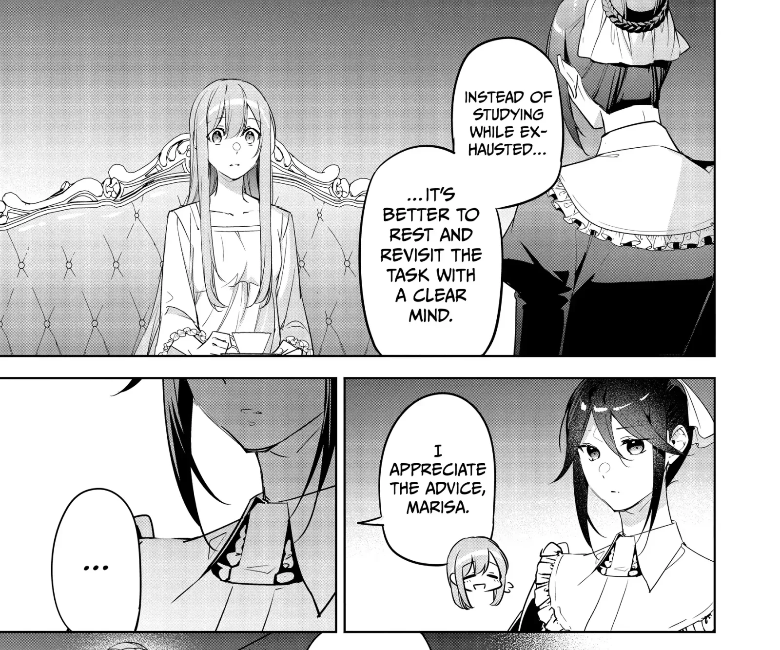 Mujikaku Seijo wa Kyou mo Muishiki ni Chikara wo Tarenagasu - Koushaku-ke no Ochikobore Reijou, Totsugisaki de Shiwase wo Tsukami Toru Chapter 13 page 42