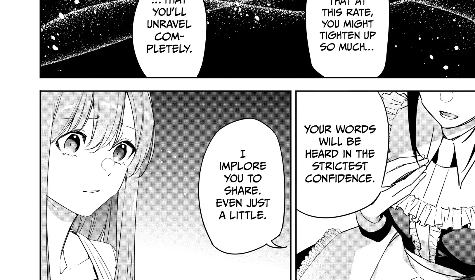 Mujikaku Seijo wa Kyou mo Muishiki ni Chikara wo Tarenagasu - Koushaku-ke no Ochikobore Reijou, Totsugisaki de Shiwase wo Tsukami Toru Chapter 13 page 45