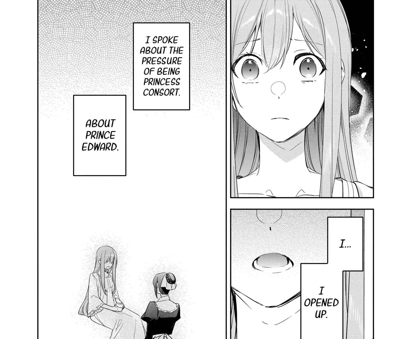 Mujikaku Seijo wa Kyou mo Muishiki ni Chikara wo Tarenagasu - Koushaku-ke no Ochikobore Reijou, Totsugisaki de Shiwase wo Tsukami Toru Chapter 13 page 46