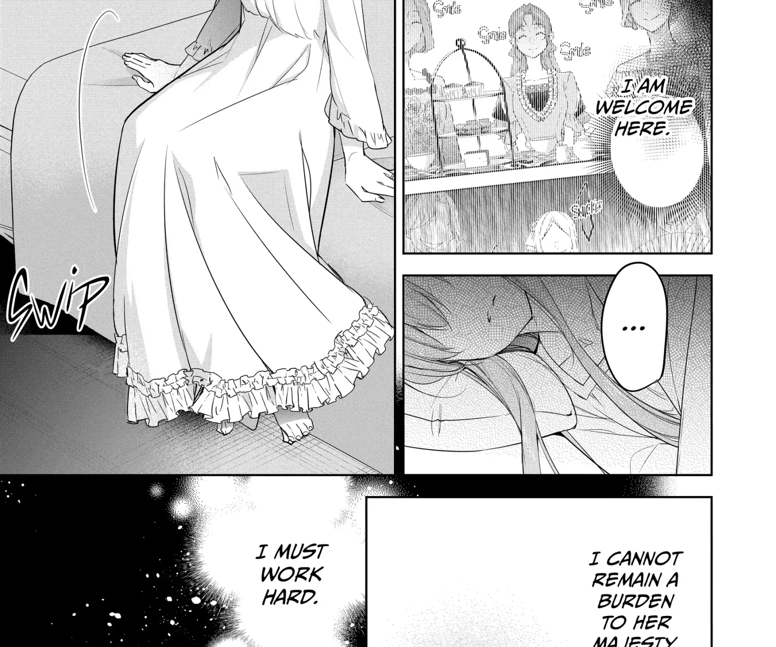 Mujikaku Seijo wa Kyou mo Muishiki ni Chikara wo Tarenagasu - Koushaku-ke no Ochikobore Reijou, Totsugisaki de Shiwase wo Tsukami Toru Chapter 13 page 26