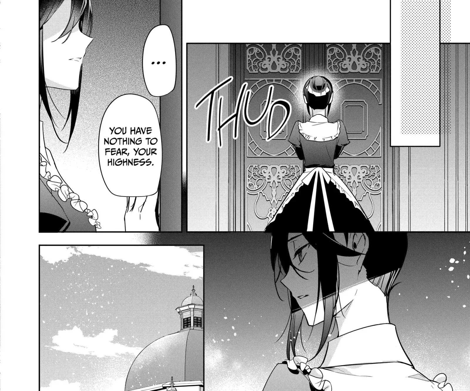 Mujikaku Seijo wa Kyou mo Muishiki ni Chikara wo Tarenagasu - Koushaku-ke no Ochikobore Reijou, Totsugisaki de Shiwase wo Tsukami Toru Chapter 13 page 52