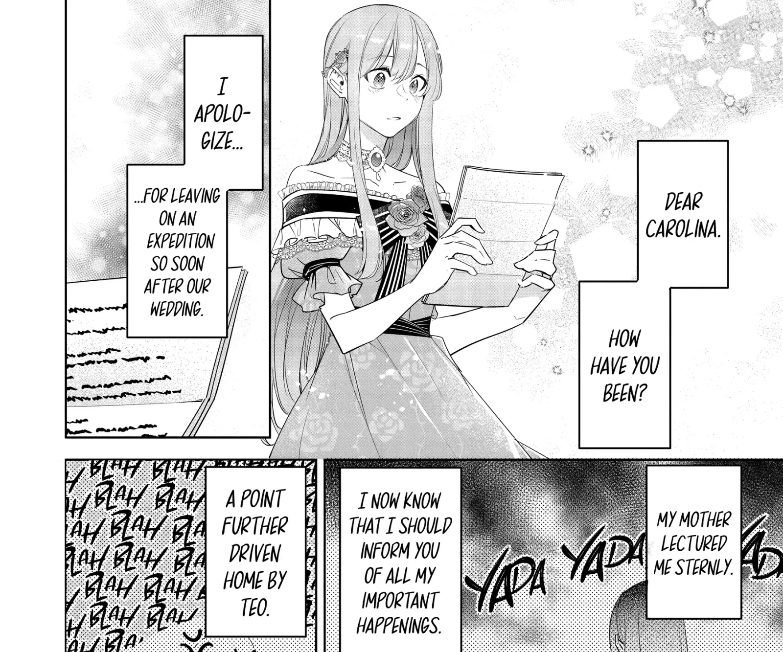 Mujikaku Seijo wa Kyou mo Muishiki ni Chikara wo Tarenagasu - Koushaku-ke no Ochikobore Reijou, Totsugisaki de Shiwase wo Tsukami Toru Chapter 13 page 56