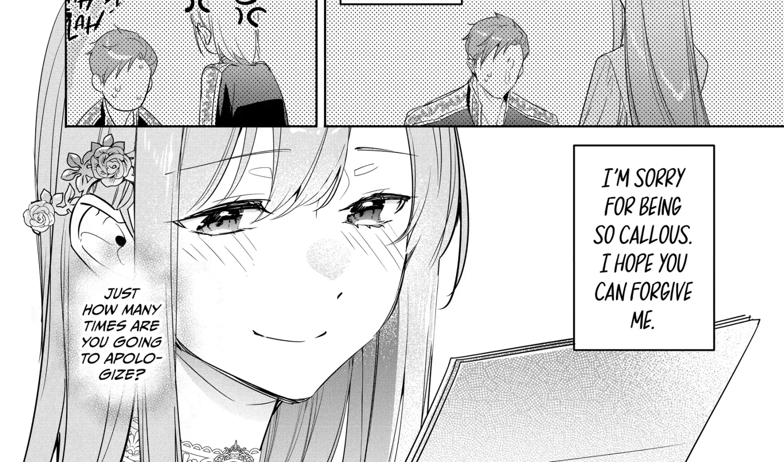Mujikaku Seijo wa Kyou mo Muishiki ni Chikara wo Tarenagasu - Koushaku-ke no Ochikobore Reijou, Totsugisaki de Shiwase wo Tsukami Toru Chapter 13 page 57