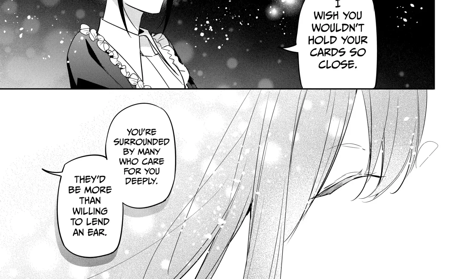 Mujikaku Seijo wa Kyou mo Muishiki ni Chikara wo Tarenagasu - Koushaku-ke no Ochikobore Reijou, Totsugisaki de Shiwase wo Tsukami Toru Chapter 13 page 51