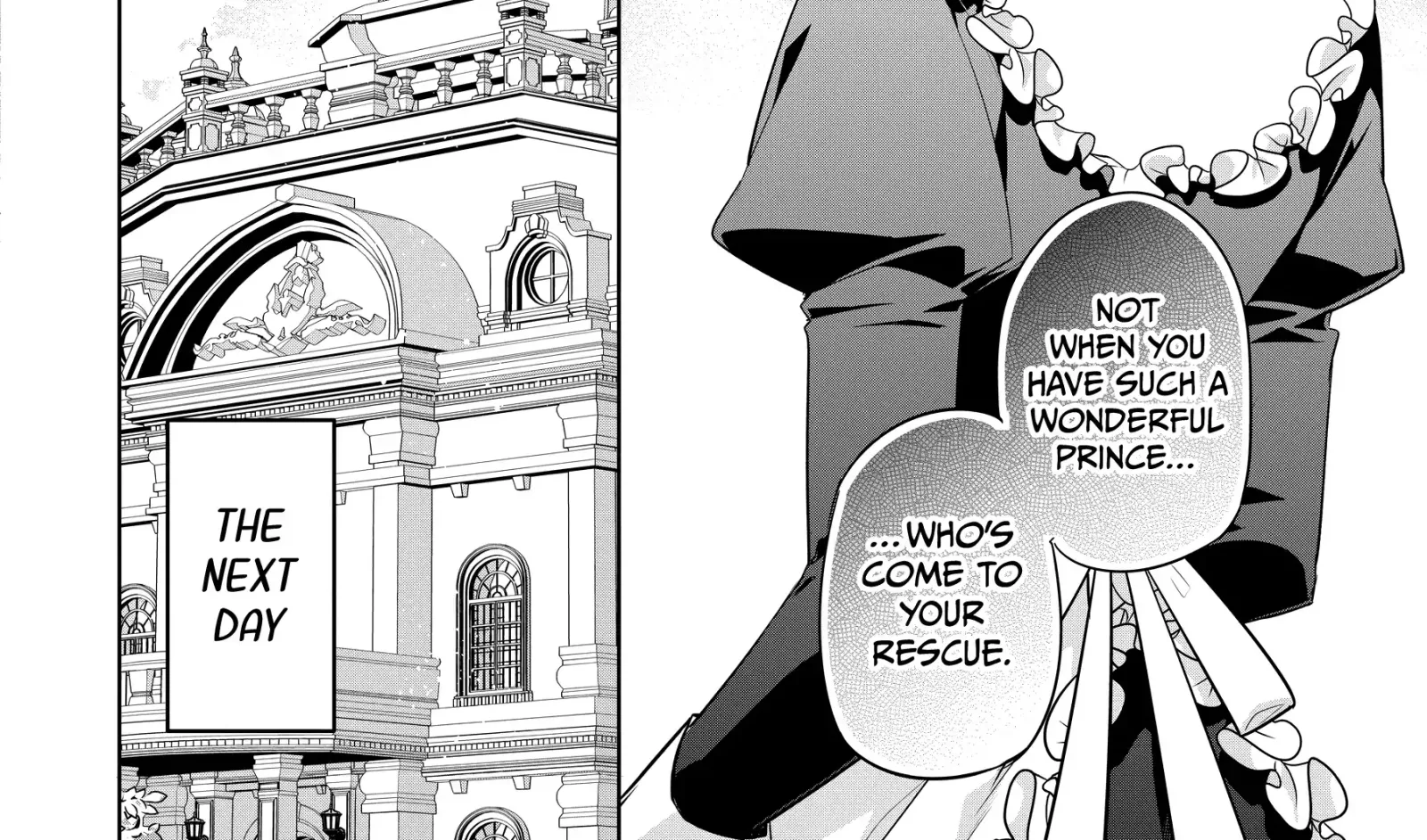 Mujikaku Seijo wa Kyou mo Muishiki ni Chikara wo Tarenagasu - Koushaku-ke no Ochikobore Reijou, Totsugisaki de Shiwase wo Tsukami Toru Chapter 13 page 53