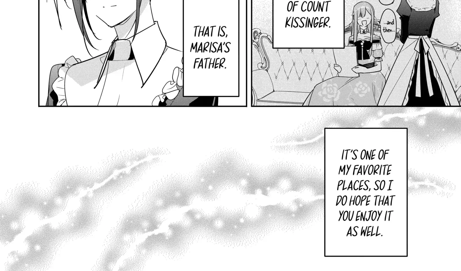 Mujikaku Seijo wa Kyou mo Muishiki ni Chikara wo Tarenagasu - Koushaku-ke no Ochikobore Reijou, Totsugisaki de Shiwase wo Tsukami Toru Chapter 13 page 61