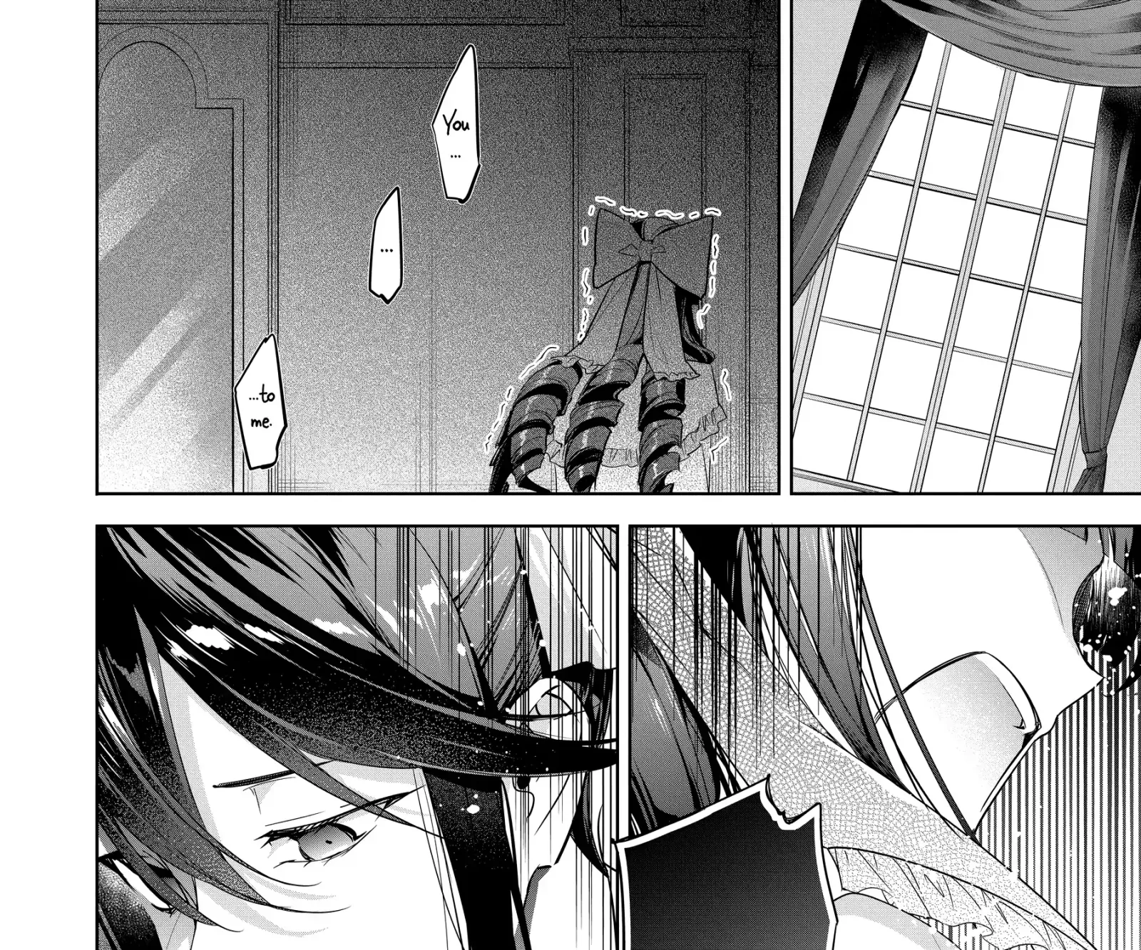 Mujikaku Seijo wa Kyou mo Muishiki ni Chikara wo Tarenagasu - Koushaku-ke no Ochikobore Reijou, Totsugisaki de Shiwase wo Tsukami Toru Chapter 13 page 64