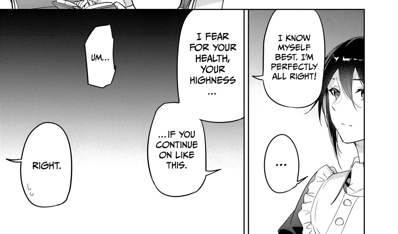 Mujikaku Seijo wa Kyou mo Muishiki ni Chikara wo Tarenagasu - Koushaku-ke no Ochikobore Reijou, Totsugisaki de Shiwase wo Tsukami Toru Chapter 13 page 35