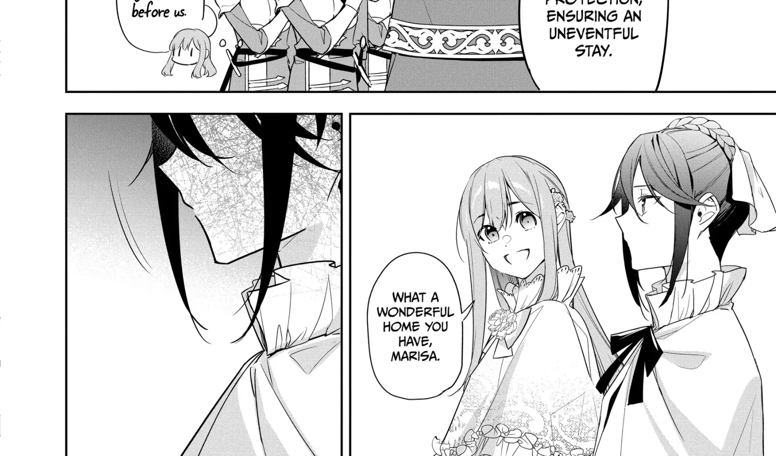 Mujikaku Seijo wa Kyou mo Muishiki ni Chikara wo Tarenagasu - Koushaku-ke no Ochikobore Reijou, Totsugisaki de Shiwase wo Tsukami Toru Chapter 14 page 18