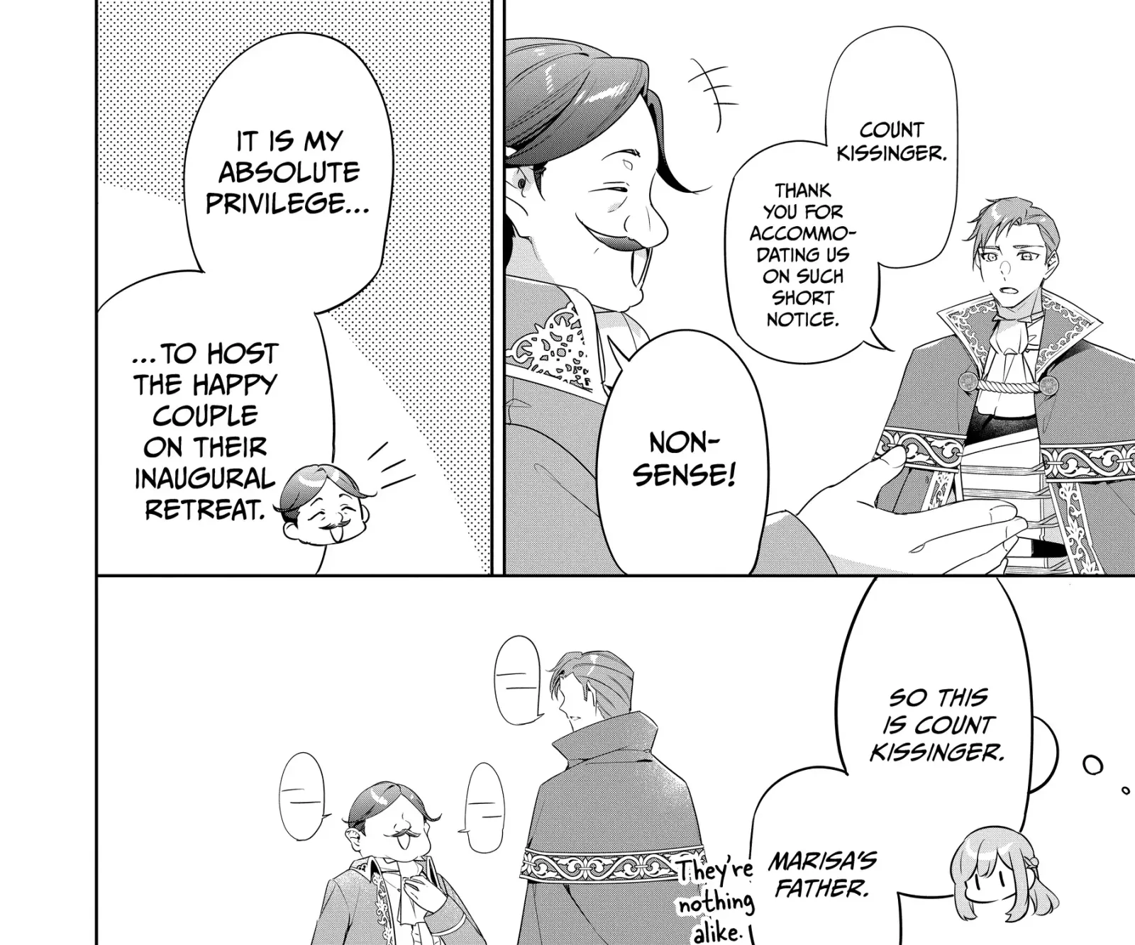 Mujikaku Seijo wa Kyou mo Muishiki ni Chikara wo Tarenagasu - Koushaku-ke no Ochikobore Reijou, Totsugisaki de Shiwase wo Tsukami Toru Chapter 14 page 21