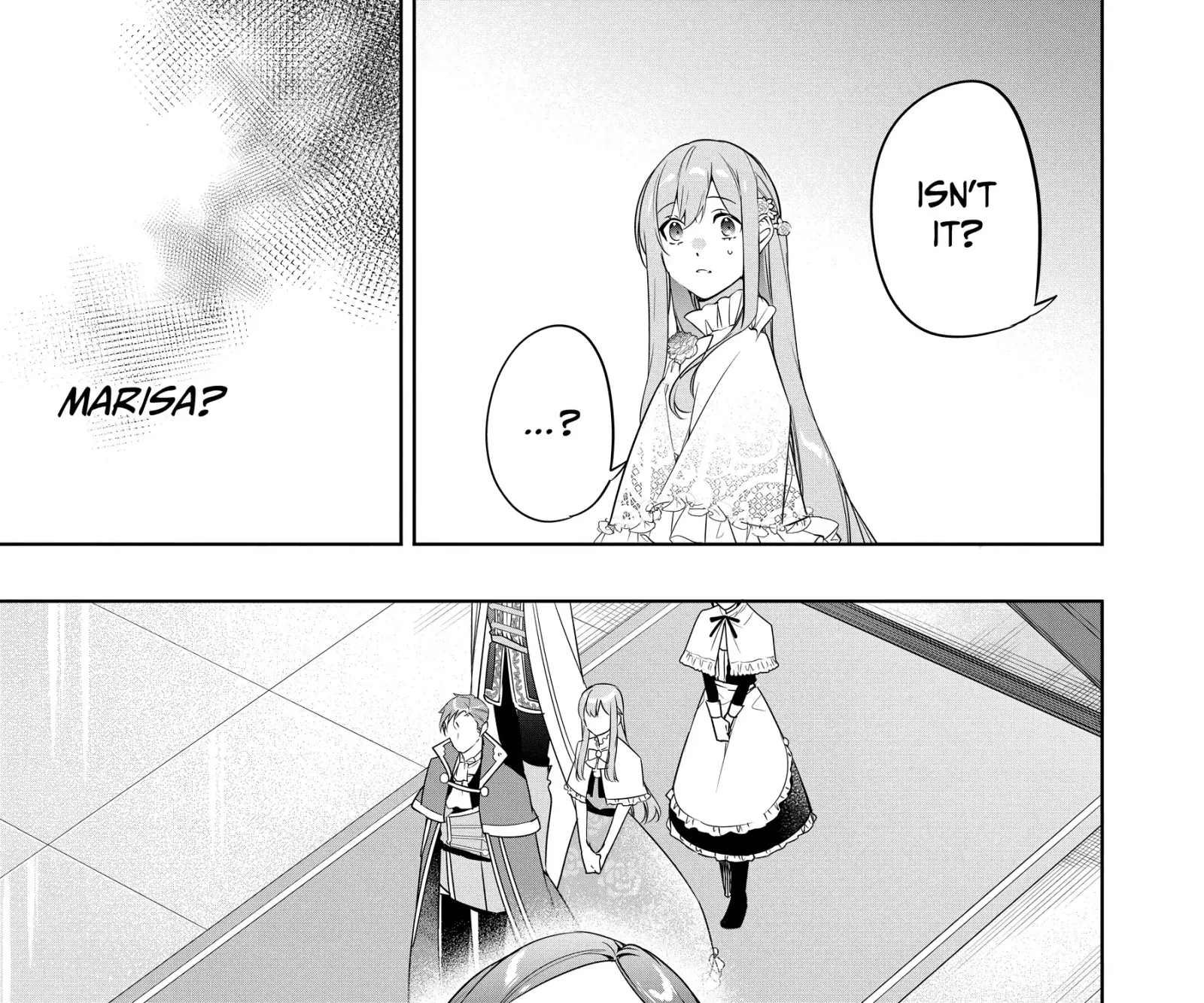 Mujikaku Seijo wa Kyou mo Muishiki ni Chikara wo Tarenagasu - Koushaku-ke no Ochikobore Reijou, Totsugisaki de Shiwase wo Tsukami Toru Chapter 14 page 19