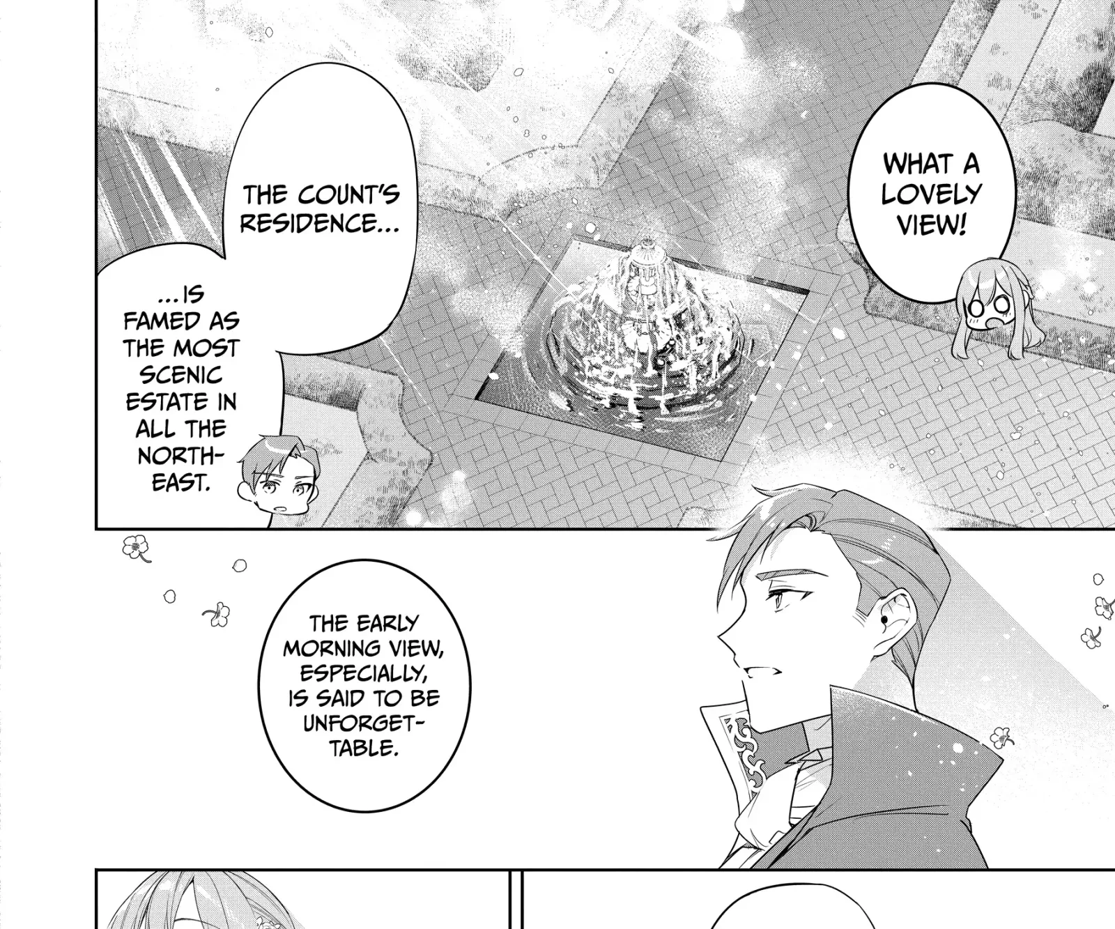 Mujikaku Seijo wa Kyou mo Muishiki ni Chikara wo Tarenagasu - Koushaku-ke no Ochikobore Reijou, Totsugisaki de Shiwase wo Tsukami Toru Chapter 14 page 13