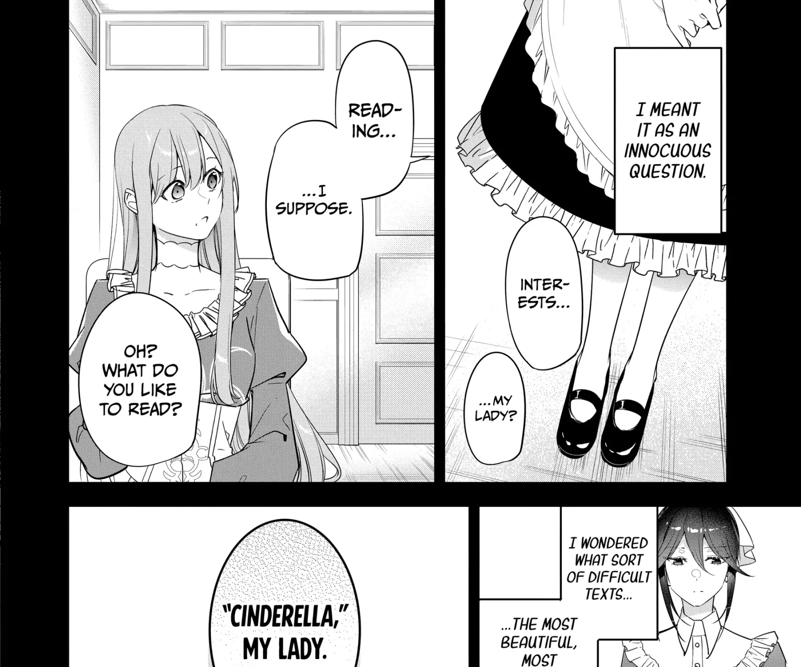 Mujikaku Seijo wa Kyou mo Muishiki ni Chikara wo Tarenagasu - Koushaku-ke no Ochikobore Reijou, Totsugisaki de Shiwase wo Tsukami Toru Chapter 14 page 4