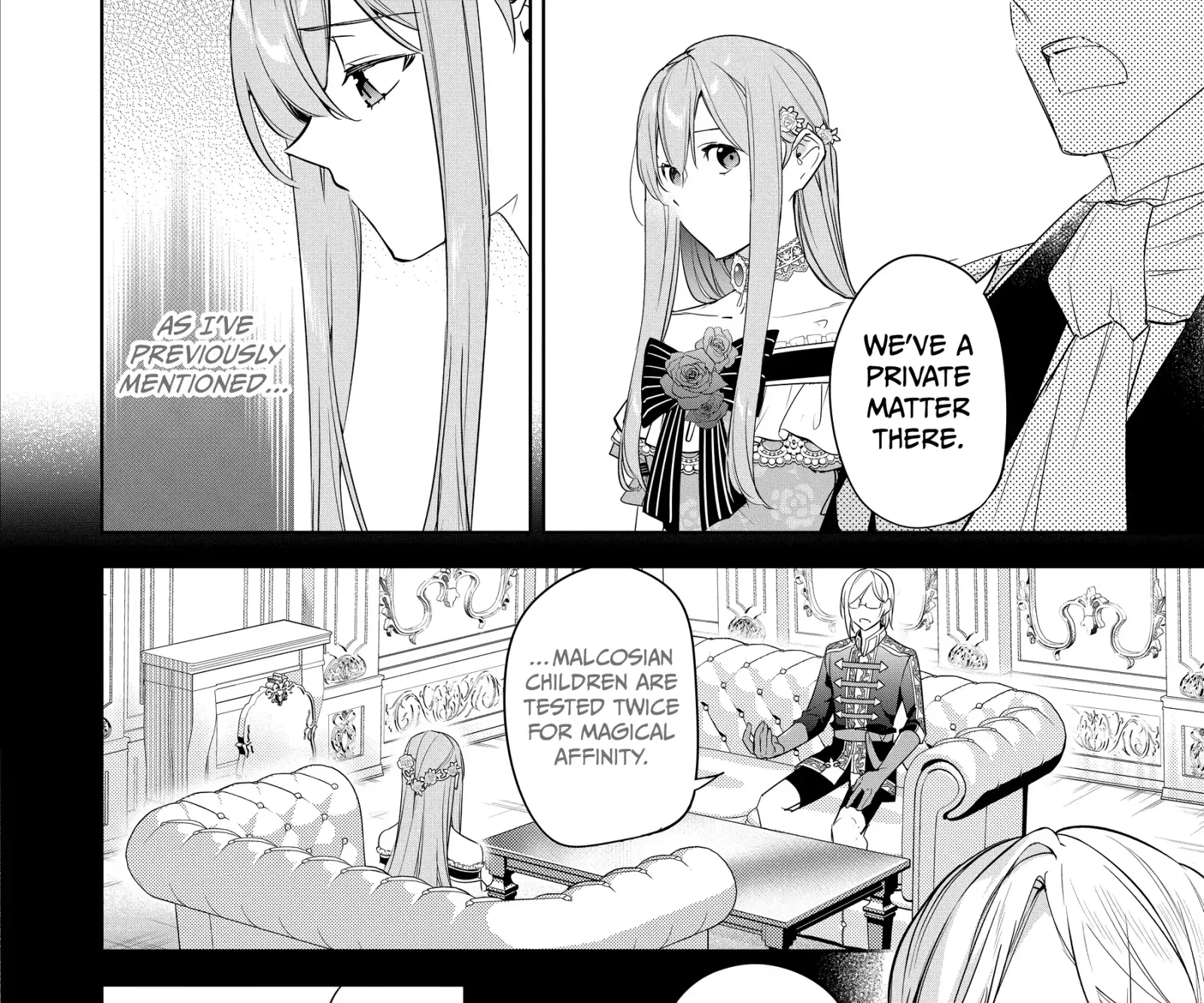 Mujikaku Seijo wa Kyou mo Muishiki ni Chikara wo Tarenagasu - Koushaku-ke no Ochikobore Reijou, Totsugisaki de Shiwase wo Tsukami Toru Chapter 14 page 25