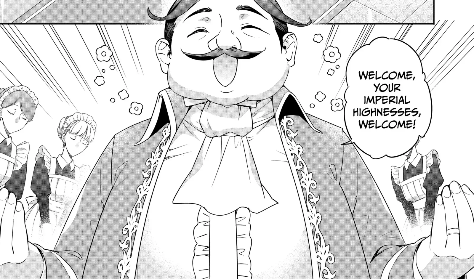 Mujikaku Seijo wa Kyou mo Muishiki ni Chikara wo Tarenagasu - Koushaku-ke no Ochikobore Reijou, Totsugisaki de Shiwase wo Tsukami Toru Chapter 14 page 20
