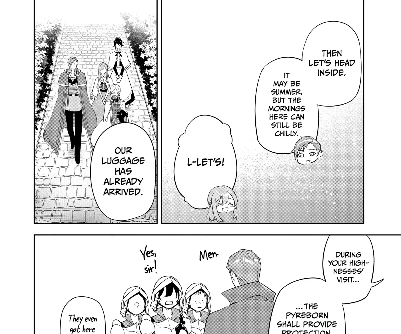 Mujikaku Seijo wa Kyou mo Muishiki ni Chikara wo Tarenagasu - Koushaku-ke no Ochikobore Reijou, Totsugisaki de Shiwase wo Tsukami Toru Chapter 14 page 17
