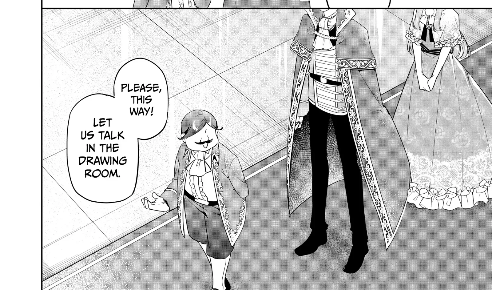 Mujikaku Seijo wa Kyou mo Muishiki ni Chikara wo Tarenagasu - Koushaku-ke no Ochikobore Reijou, Totsugisaki de Shiwase wo Tsukami Toru Chapter 14 page 22