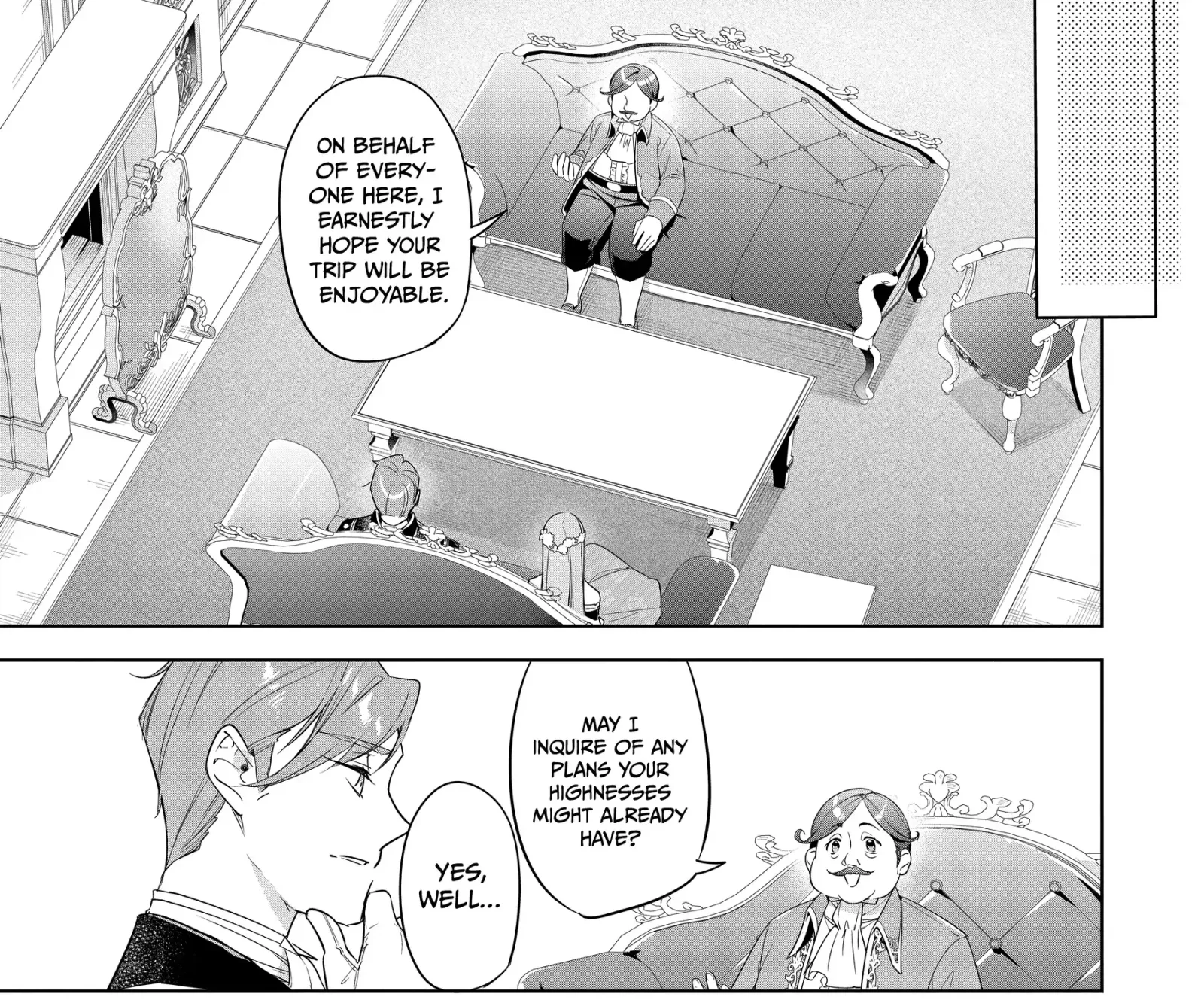 Mujikaku Seijo wa Kyou mo Muishiki ni Chikara wo Tarenagasu - Koushaku-ke no Ochikobore Reijou, Totsugisaki de Shiwase wo Tsukami Toru Chapter 14 page 23