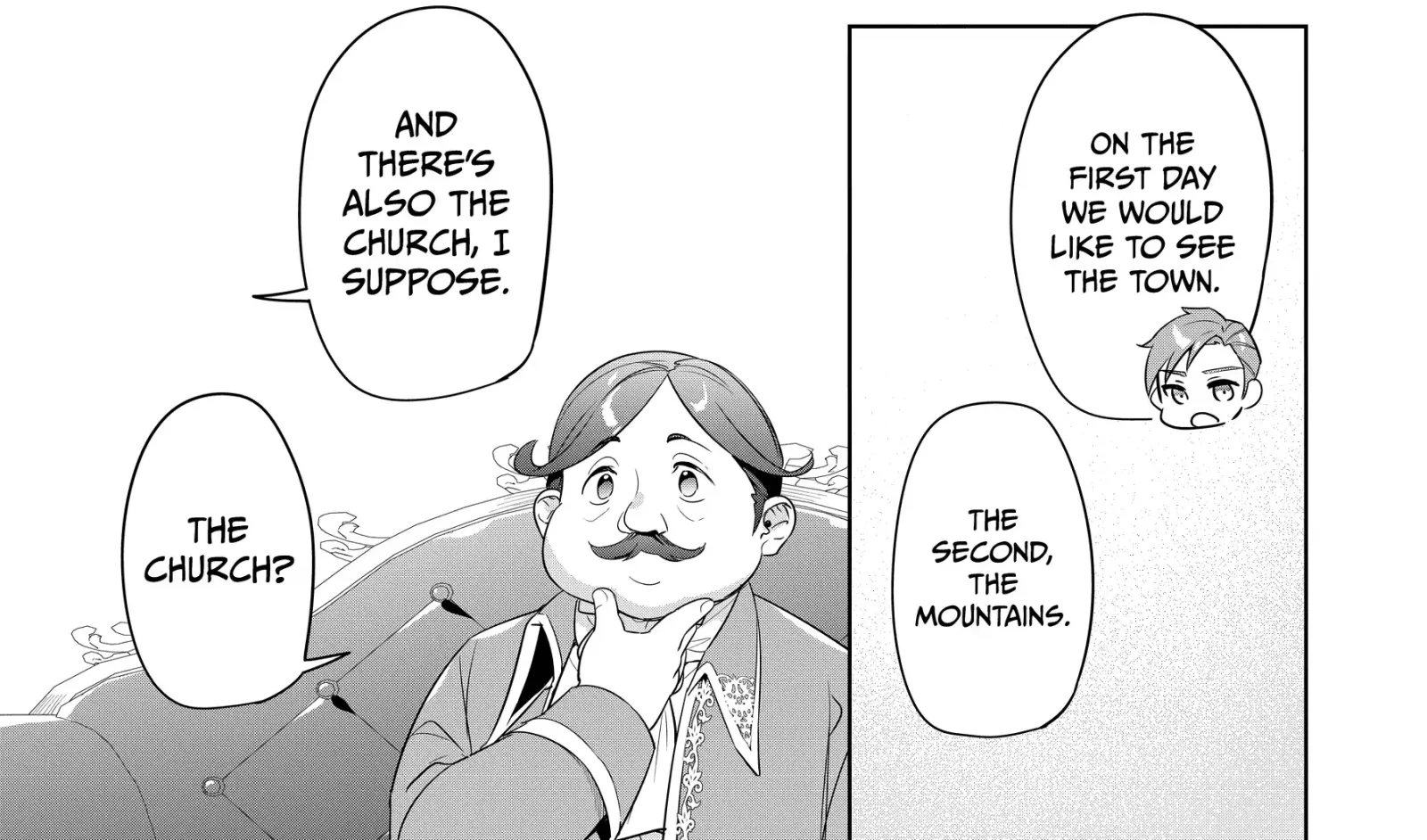 Mujikaku Seijo wa Kyou mo Muishiki ni Chikara wo Tarenagasu - Koushaku-ke no Ochikobore Reijou, Totsugisaki de Shiwase wo Tsukami Toru Chapter 14 page 24