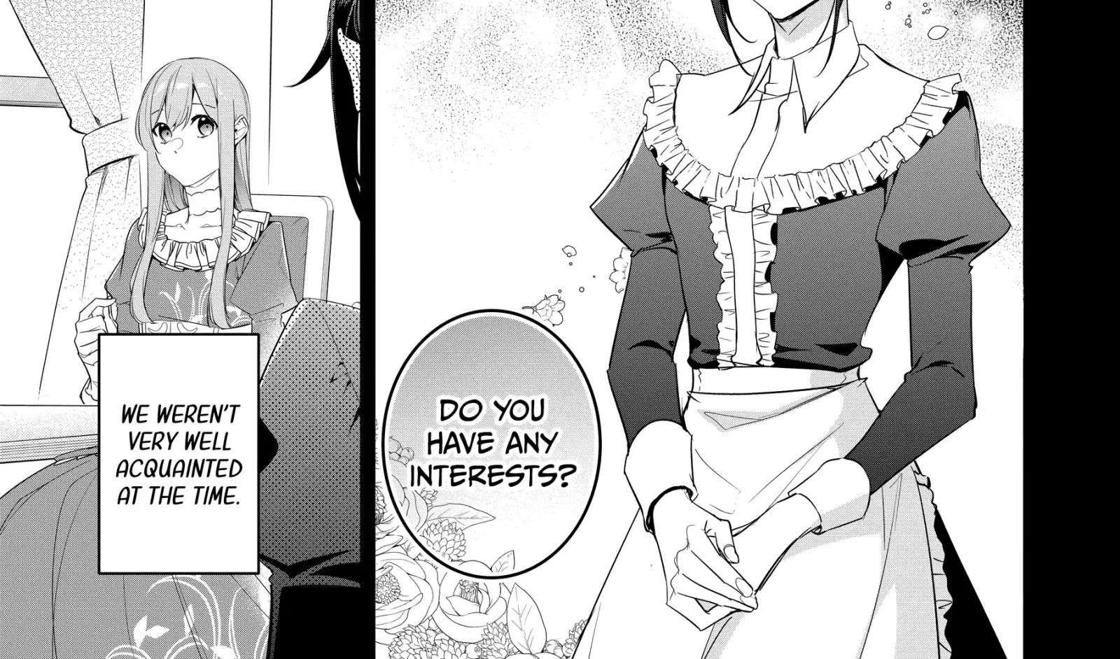 Mujikaku Seijo wa Kyou mo Muishiki ni Chikara wo Tarenagasu - Koushaku-ke no Ochikobore Reijou, Totsugisaki de Shiwase wo Tsukami Toru Chapter 14 page 3