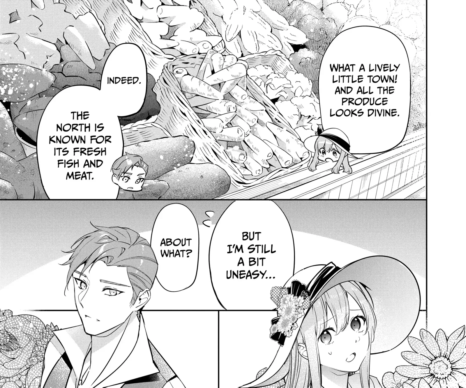 Mujikaku Seijo wa Kyou mo Muishiki ni Chikara wo Tarenagasu - Koushaku-ke no Ochikobore Reijou, Totsugisaki de Shiwase wo Tsukami Toru Chapter 14 page 31