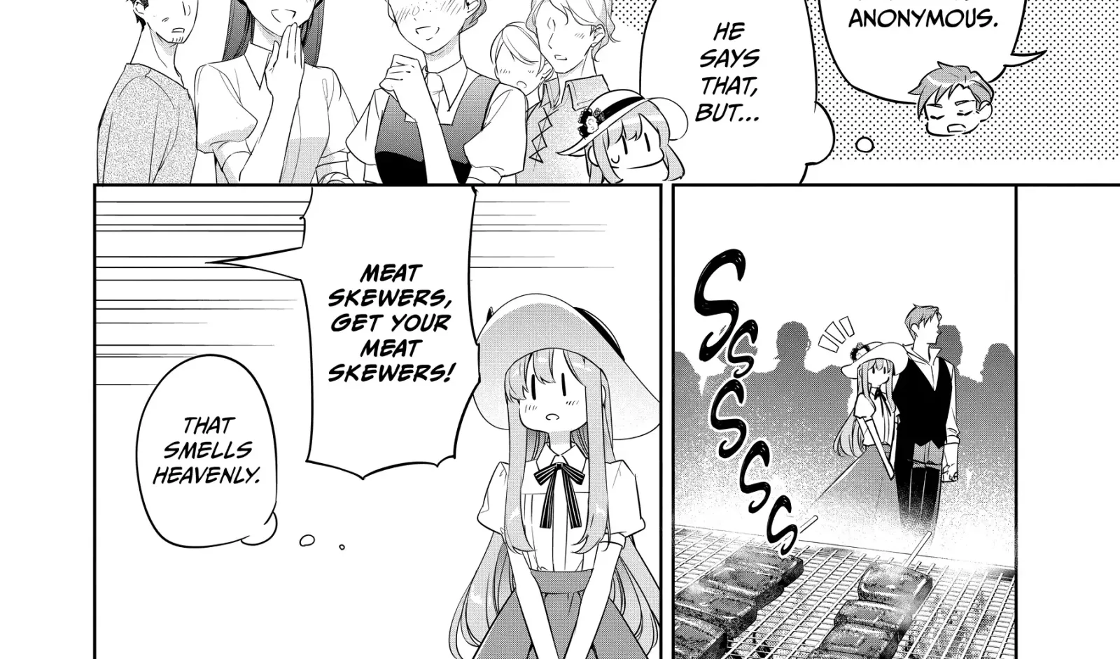 Mujikaku Seijo wa Kyou mo Muishiki ni Chikara wo Tarenagasu - Koushaku-ke no Ochikobore Reijou, Totsugisaki de Shiwase wo Tsukami Toru Chapter 14 page 34