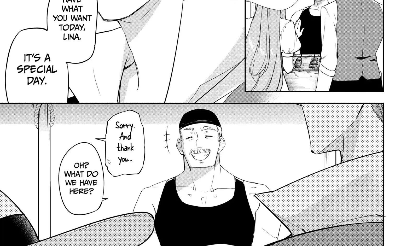 Mujikaku Seijo wa Kyou mo Muishiki ni Chikara wo Tarenagasu - Koushaku-ke no Ochikobore Reijou, Totsugisaki de Shiwase wo Tsukami Toru Chapter 14 page 36