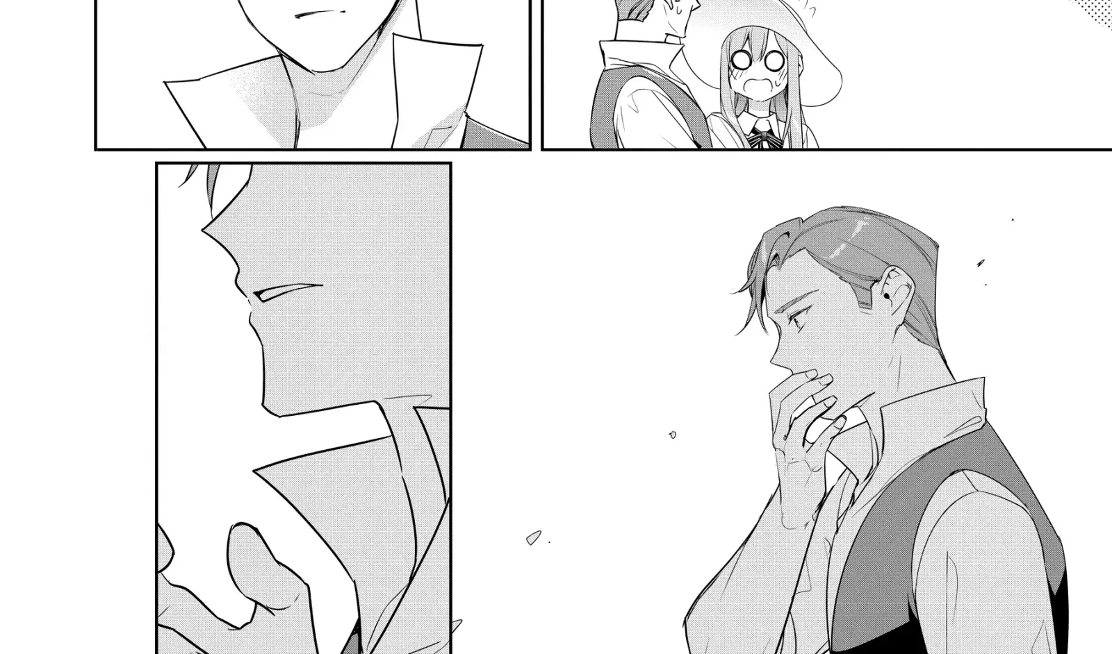 Mujikaku Seijo wa Kyou mo Muishiki ni Chikara wo Tarenagasu - Koushaku-ke no Ochikobore Reijou, Totsugisaki de Shiwase wo Tsukami Toru Chapter 14 page 42