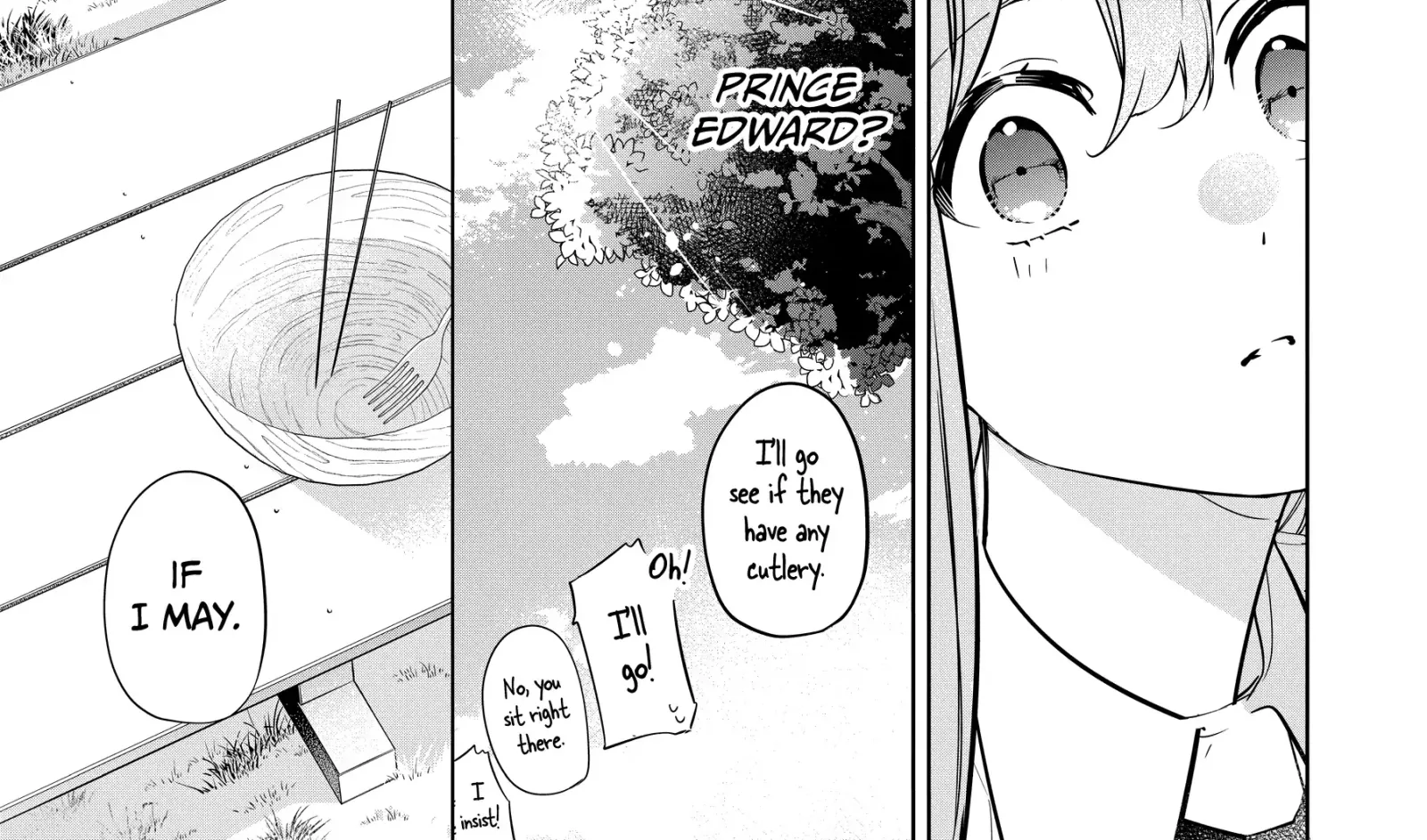 Mujikaku Seijo wa Kyou mo Muishiki ni Chikara wo Tarenagasu - Koushaku-ke no Ochikobore Reijou, Totsugisaki de Shiwase wo Tsukami Toru Chapter 14 page 44