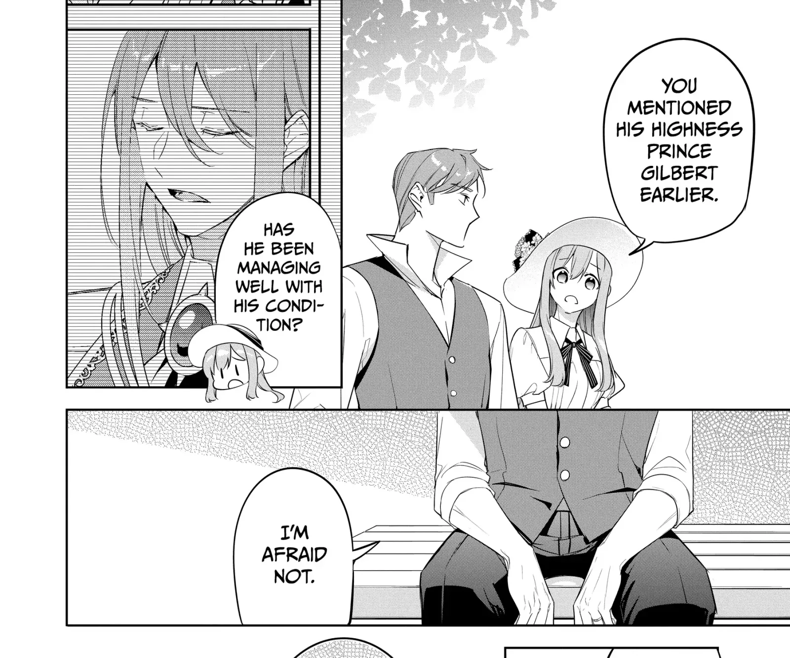 Mujikaku Seijo wa Kyou mo Muishiki ni Chikara wo Tarenagasu - Koushaku-ke no Ochikobore Reijou, Totsugisaki de Shiwase wo Tsukami Toru Chapter 14 page 45