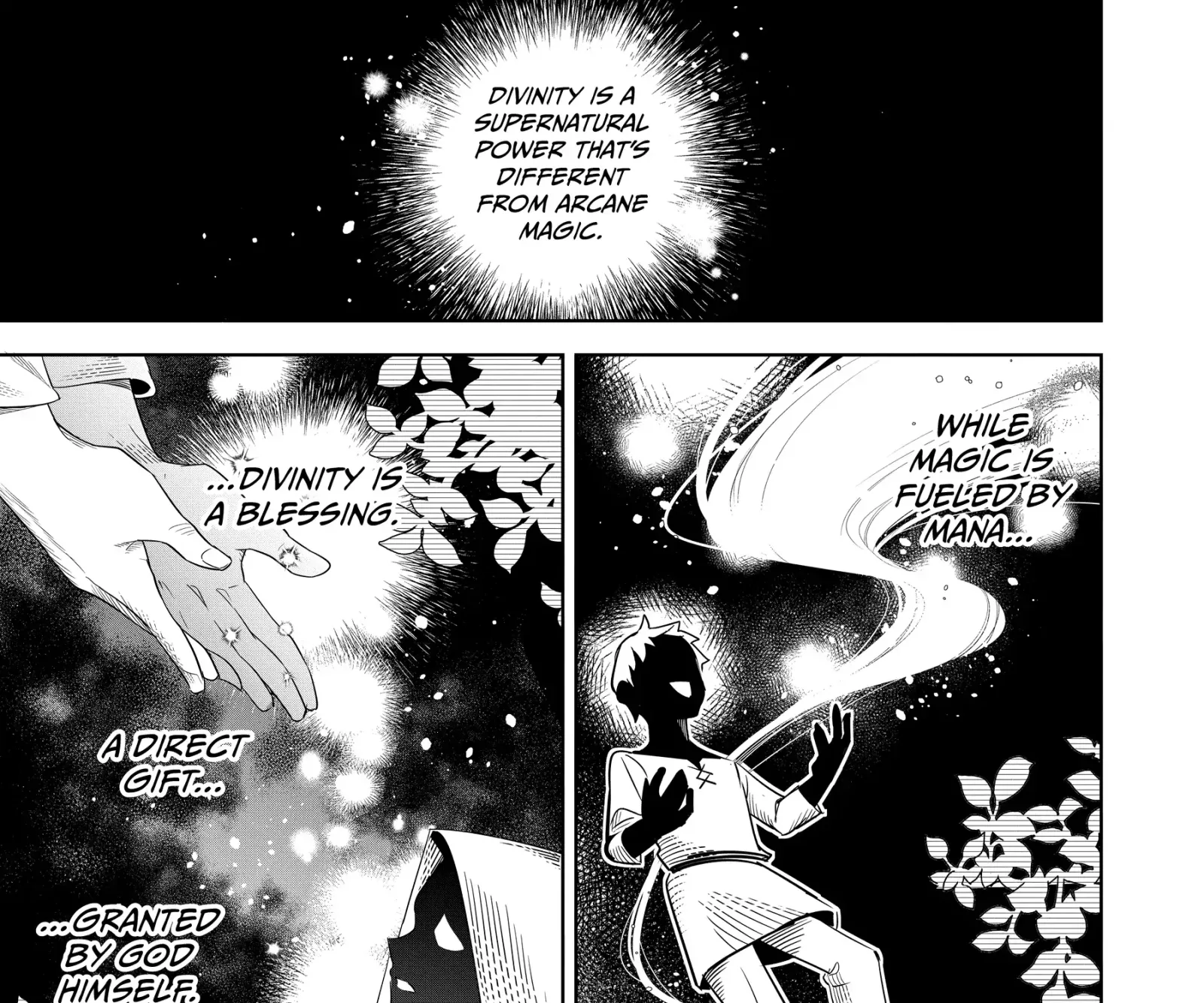 Mujikaku Seijo wa Kyou mo Muishiki ni Chikara wo Tarenagasu - Koushaku-ke no Ochikobore Reijou, Totsugisaki de Shiwase wo Tsukami Toru Chapter 14 page 47