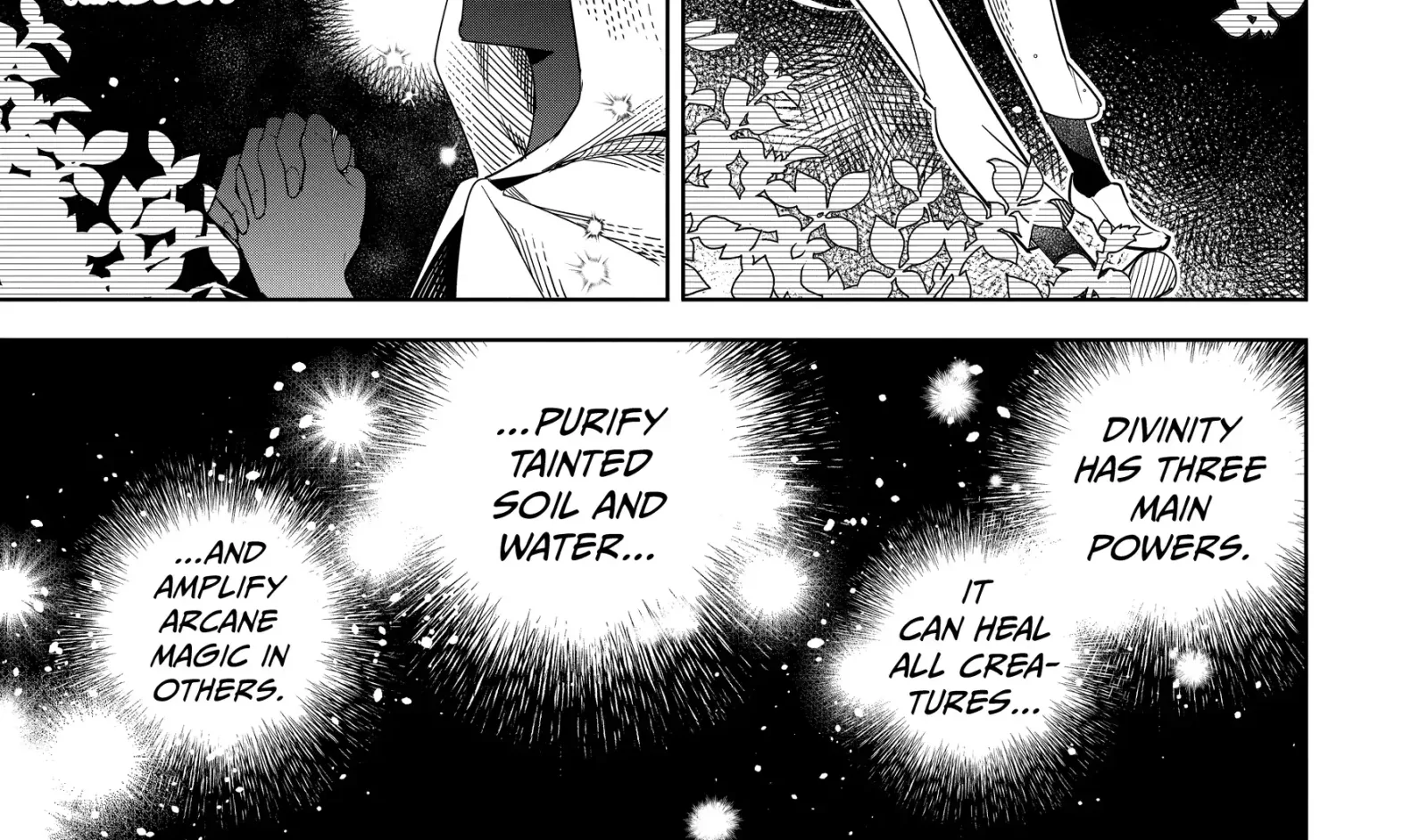 Mujikaku Seijo wa Kyou mo Muishiki ni Chikara wo Tarenagasu - Koushaku-ke no Ochikobore Reijou, Totsugisaki de Shiwase wo Tsukami Toru Chapter 14 page 48