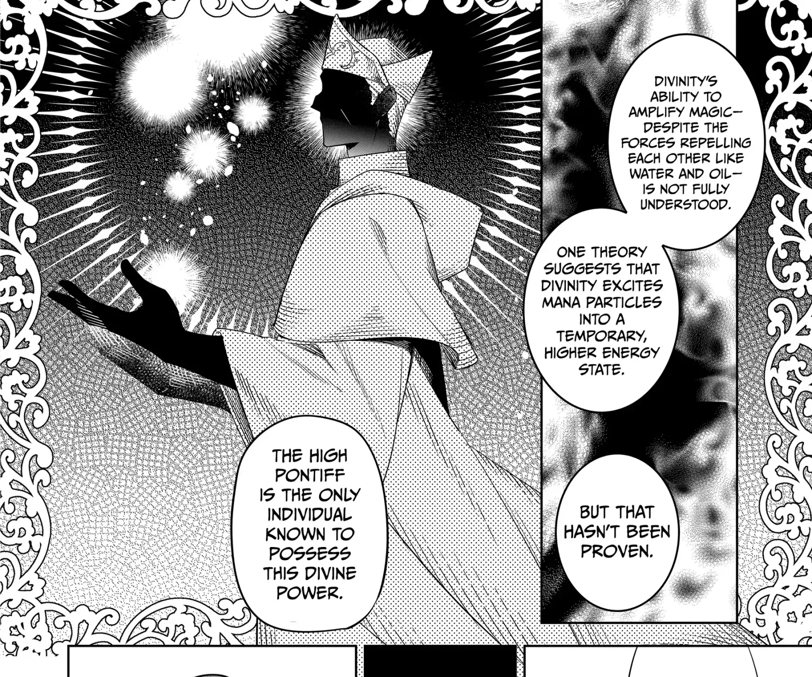 Mujikaku Seijo wa Kyou mo Muishiki ni Chikara wo Tarenagasu - Koushaku-ke no Ochikobore Reijou, Totsugisaki de Shiwase wo Tsukami Toru Chapter 14 page 49