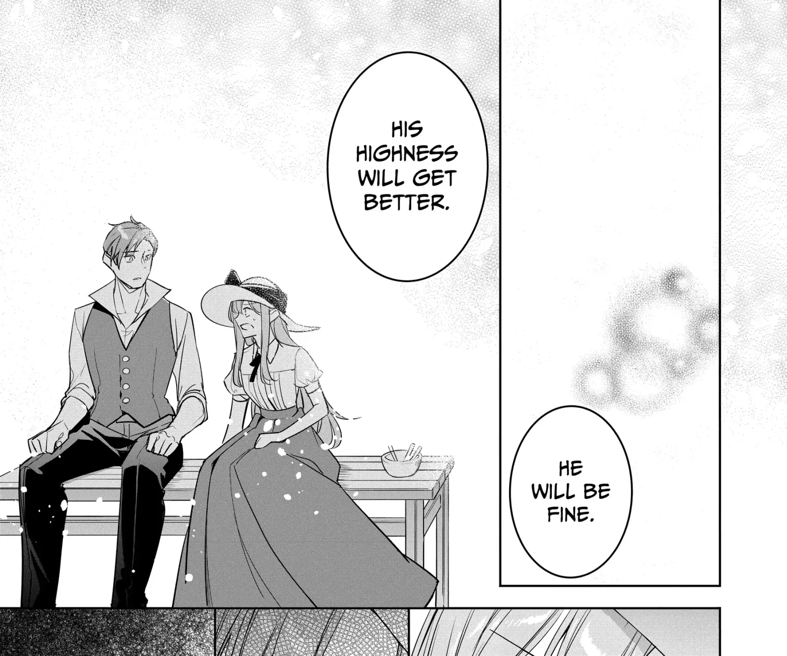 Mujikaku Seijo wa Kyou mo Muishiki ni Chikara wo Tarenagasu - Koushaku-ke no Ochikobore Reijou, Totsugisaki de Shiwase wo Tsukami Toru Chapter 14 page 51