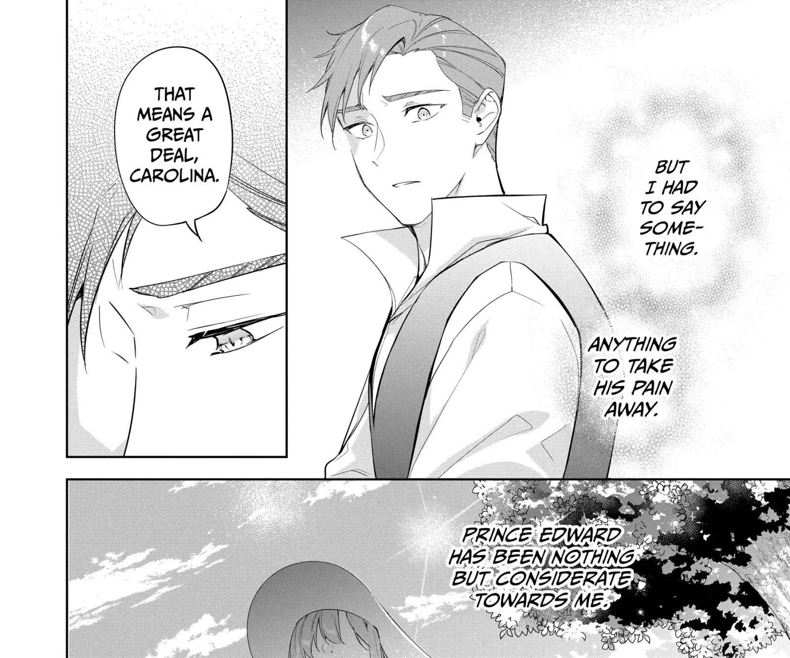 Mujikaku Seijo wa Kyou mo Muishiki ni Chikara wo Tarenagasu - Koushaku-ke no Ochikobore Reijou, Totsugisaki de Shiwase wo Tsukami Toru Chapter 14 page 53