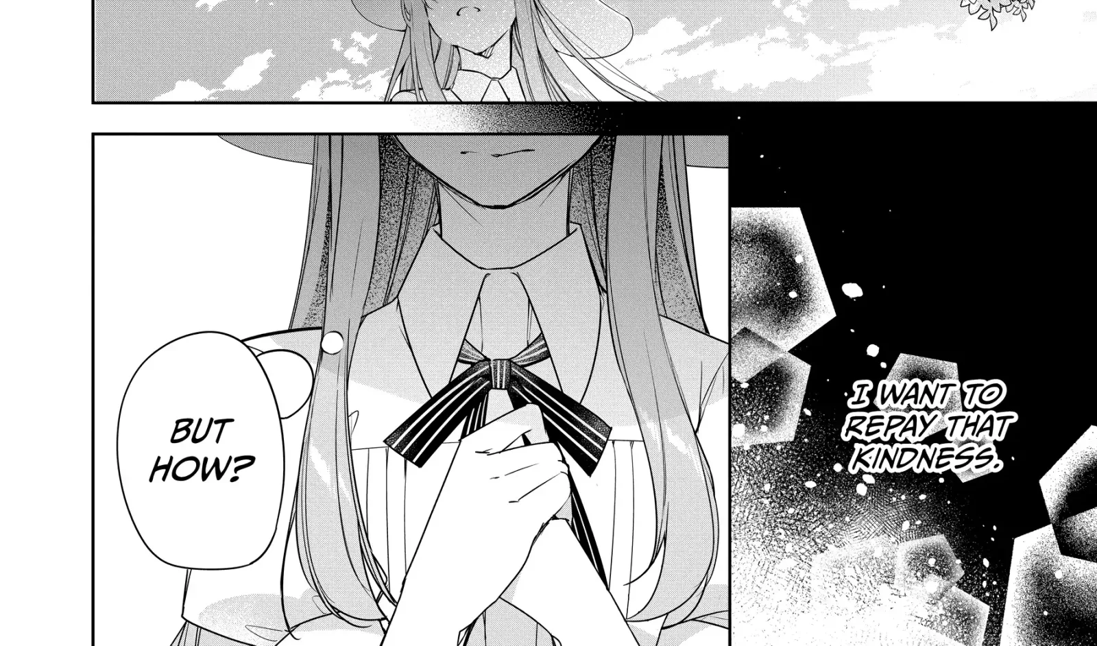 Mujikaku Seijo wa Kyou mo Muishiki ni Chikara wo Tarenagasu - Koushaku-ke no Ochikobore Reijou, Totsugisaki de Shiwase wo Tsukami Toru Chapter 14 page 54