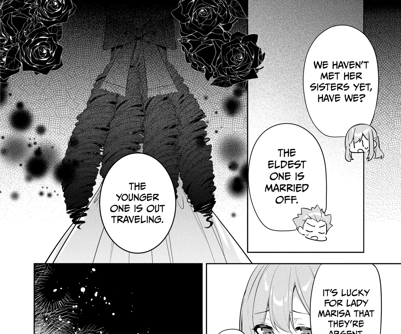 Mujikaku Seijo wa Kyou mo Muishiki ni Chikara wo Tarenagasu - Koushaku-ke no Ochikobore Reijou, Totsugisaki de Shiwase wo Tsukami Toru Chapter 14 page 61