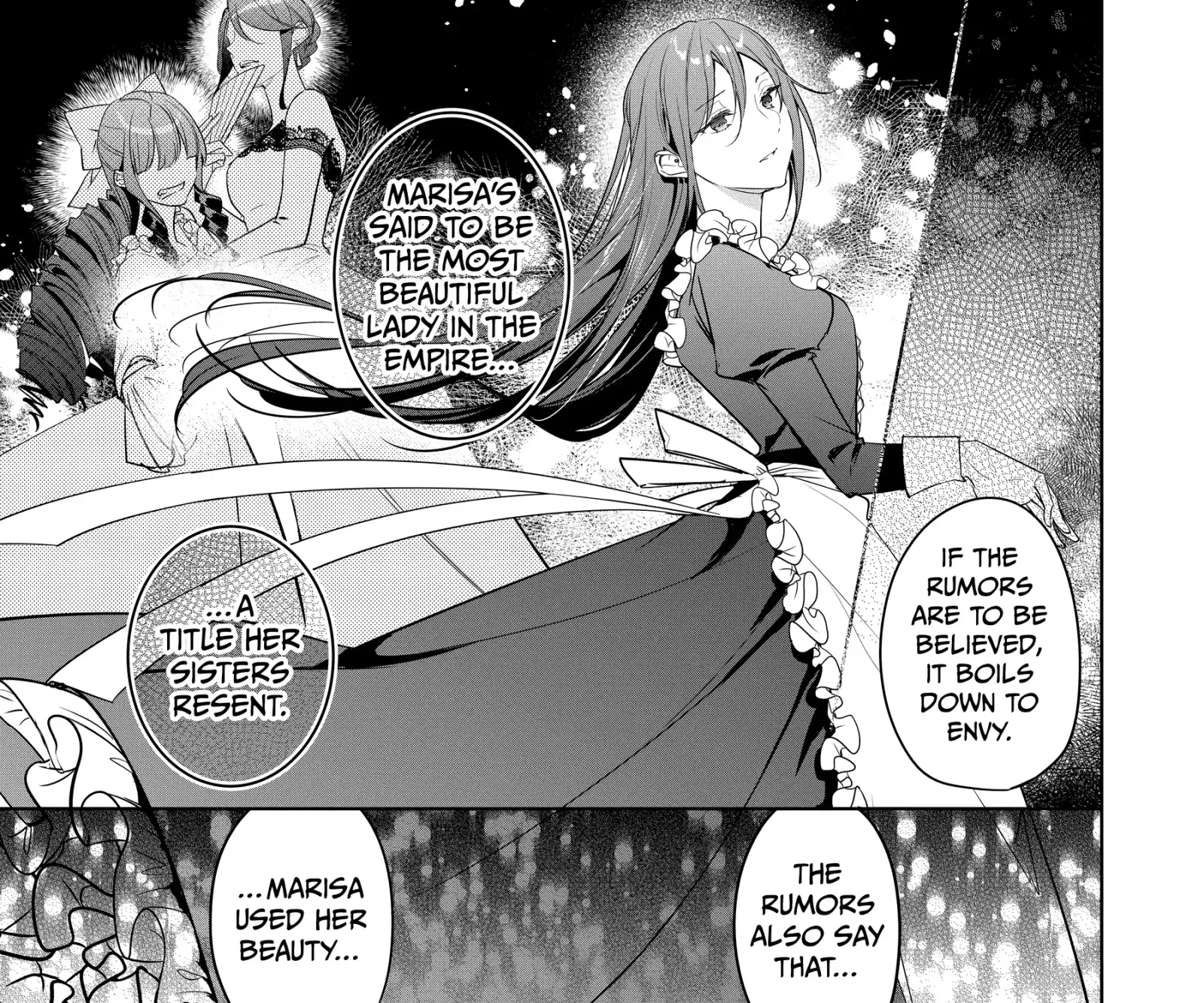 Mujikaku Seijo wa Kyou mo Muishiki ni Chikara wo Tarenagasu - Koushaku-ke no Ochikobore Reijou, Totsugisaki de Shiwase wo Tsukami Toru Chapter 14 page 63