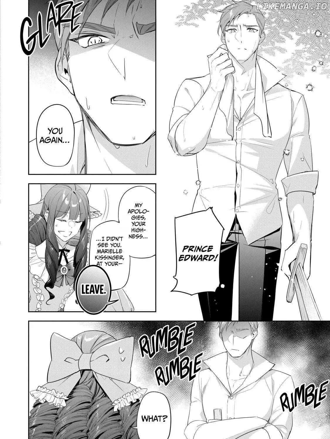 Mujikaku Seijo wa Kyou mo Muishiki ni Chikara wo Tarenagasu - Koushaku-ke no Ochikobore Reijou, Totsugisaki de Shiwase wo Tsukami Toru Chapter 15 page 24