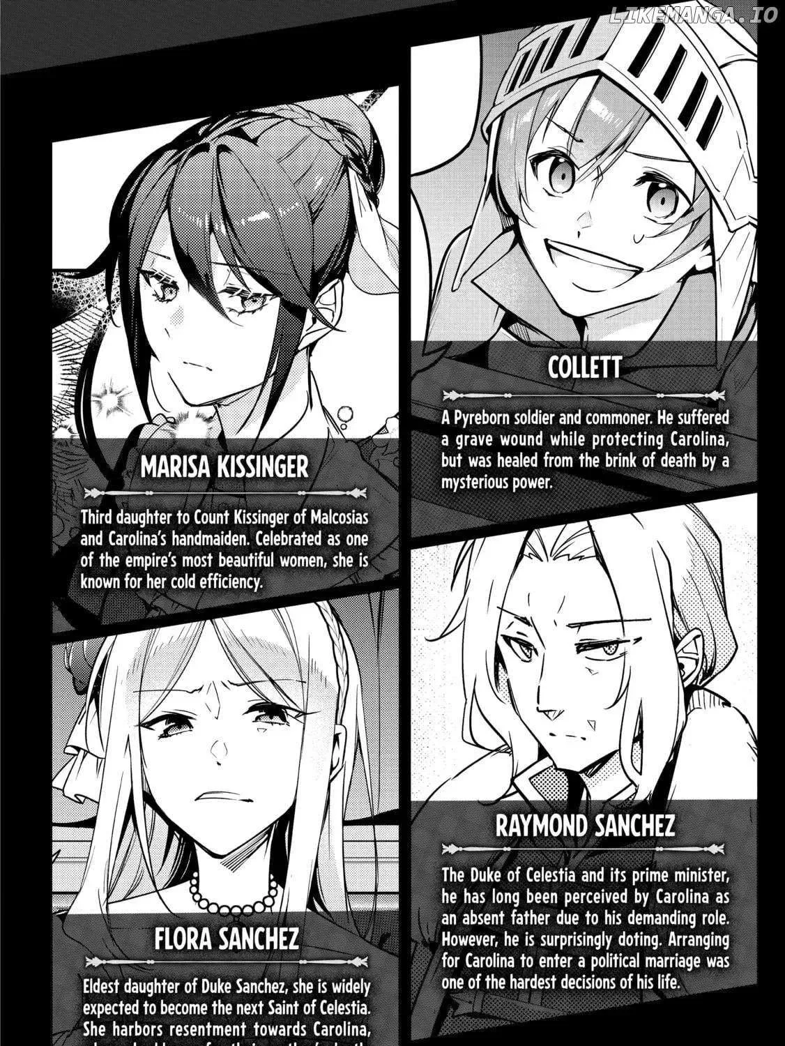 Mujikaku Seijo wa Kyou mo Muishiki ni Chikara wo Tarenagasu - Koushaku-ke no Ochikobore Reijou, Totsugisaki de Shiwase wo Tsukami Toru Chapter 15 page 4