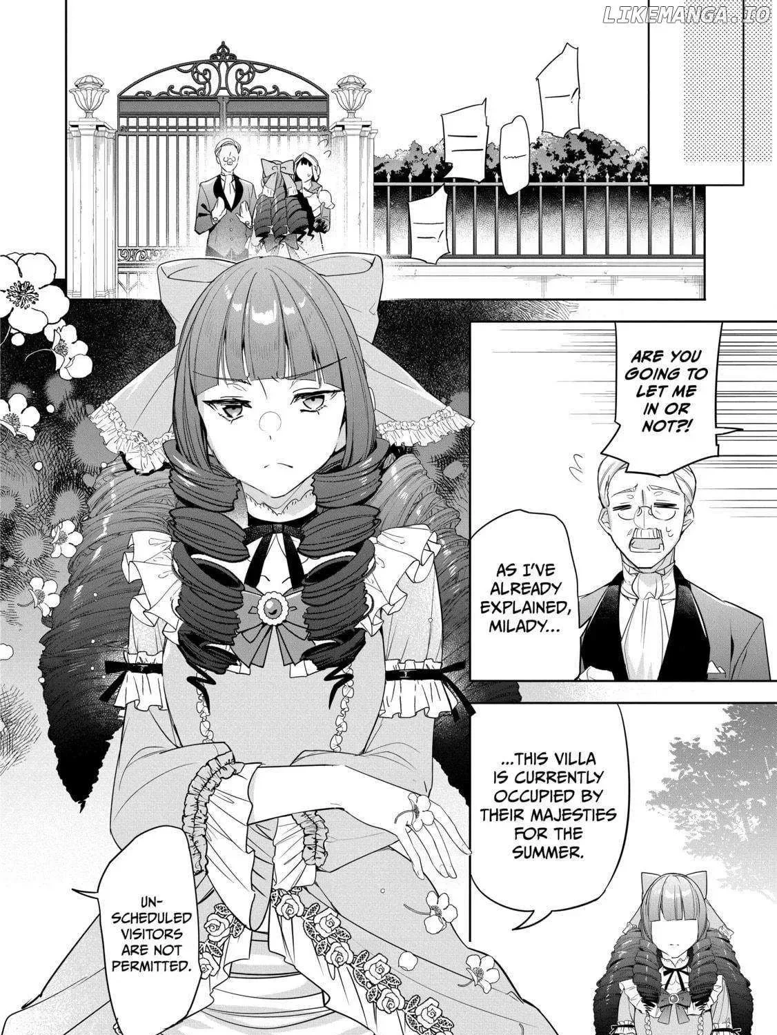 Mujikaku Seijo wa Kyou mo Muishiki ni Chikara wo Tarenagasu - Koushaku-ke no Ochikobore Reijou, Totsugisaki de Shiwase wo Tsukami Toru Chapter 15 page 12
