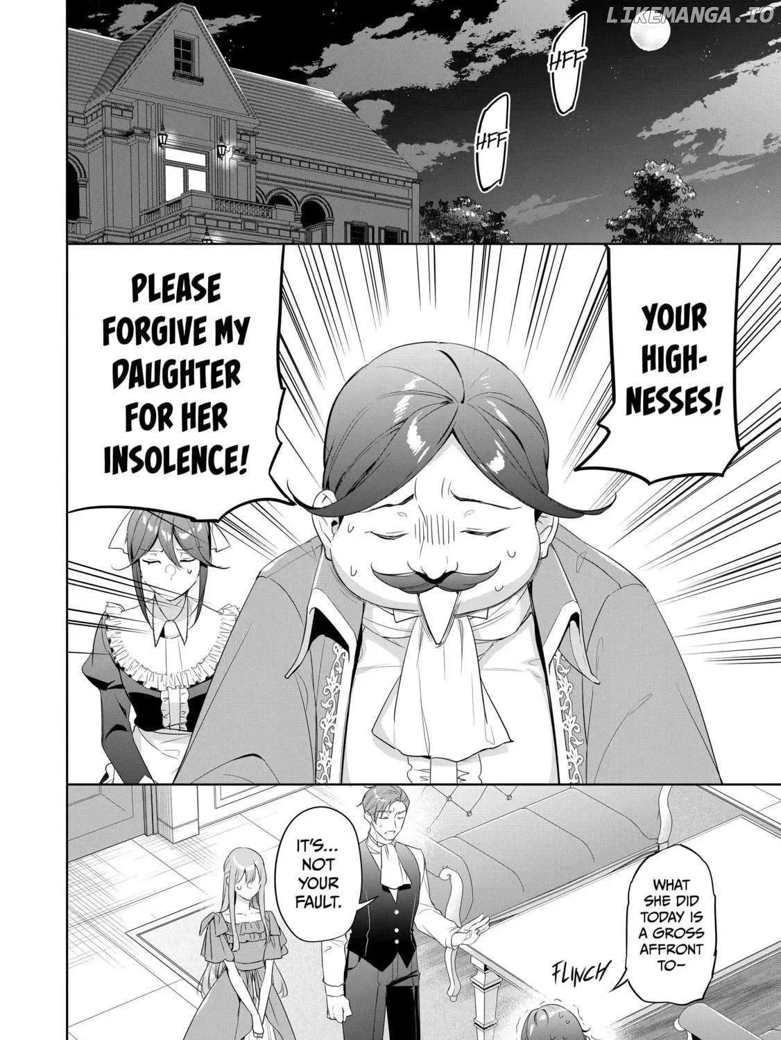 Mujikaku Seijo wa Kyou mo Muishiki ni Chikara wo Tarenagasu - Koushaku-ke no Ochikobore Reijou, Totsugisaki de Shiwase wo Tsukami Toru Chapter 15 page 28