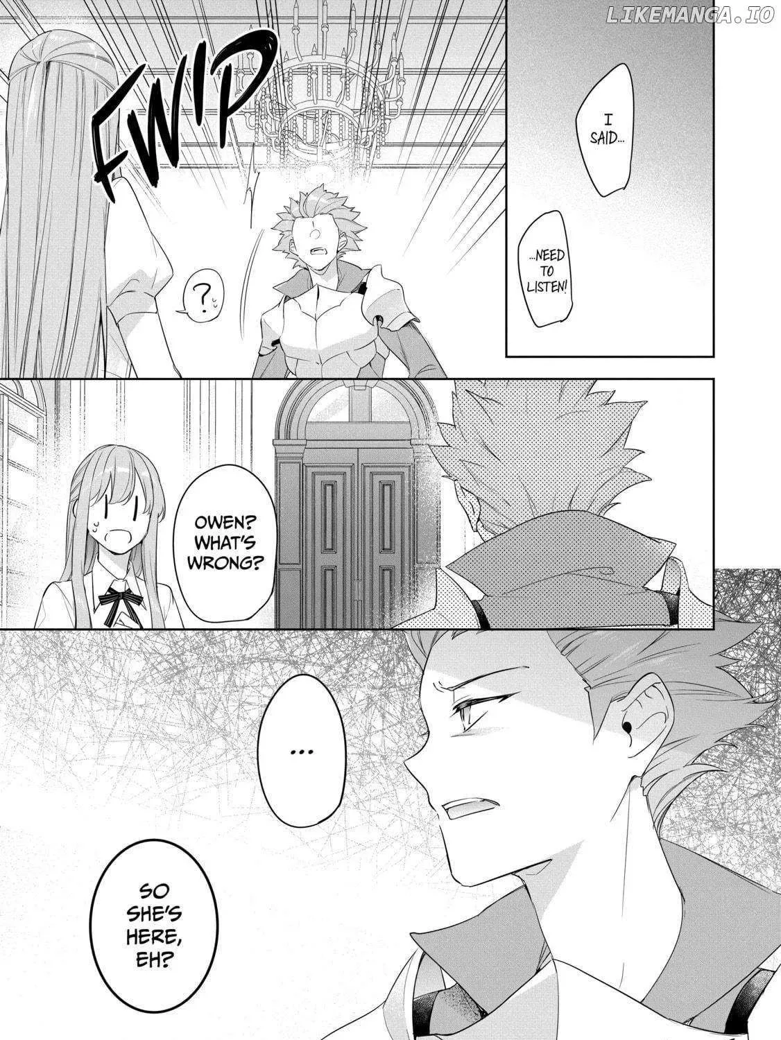 Mujikaku Seijo wa Kyou mo Muishiki ni Chikara wo Tarenagasu - Koushaku-ke no Ochikobore Reijou, Totsugisaki de Shiwase wo Tsukami Toru Chapter 15 page 10