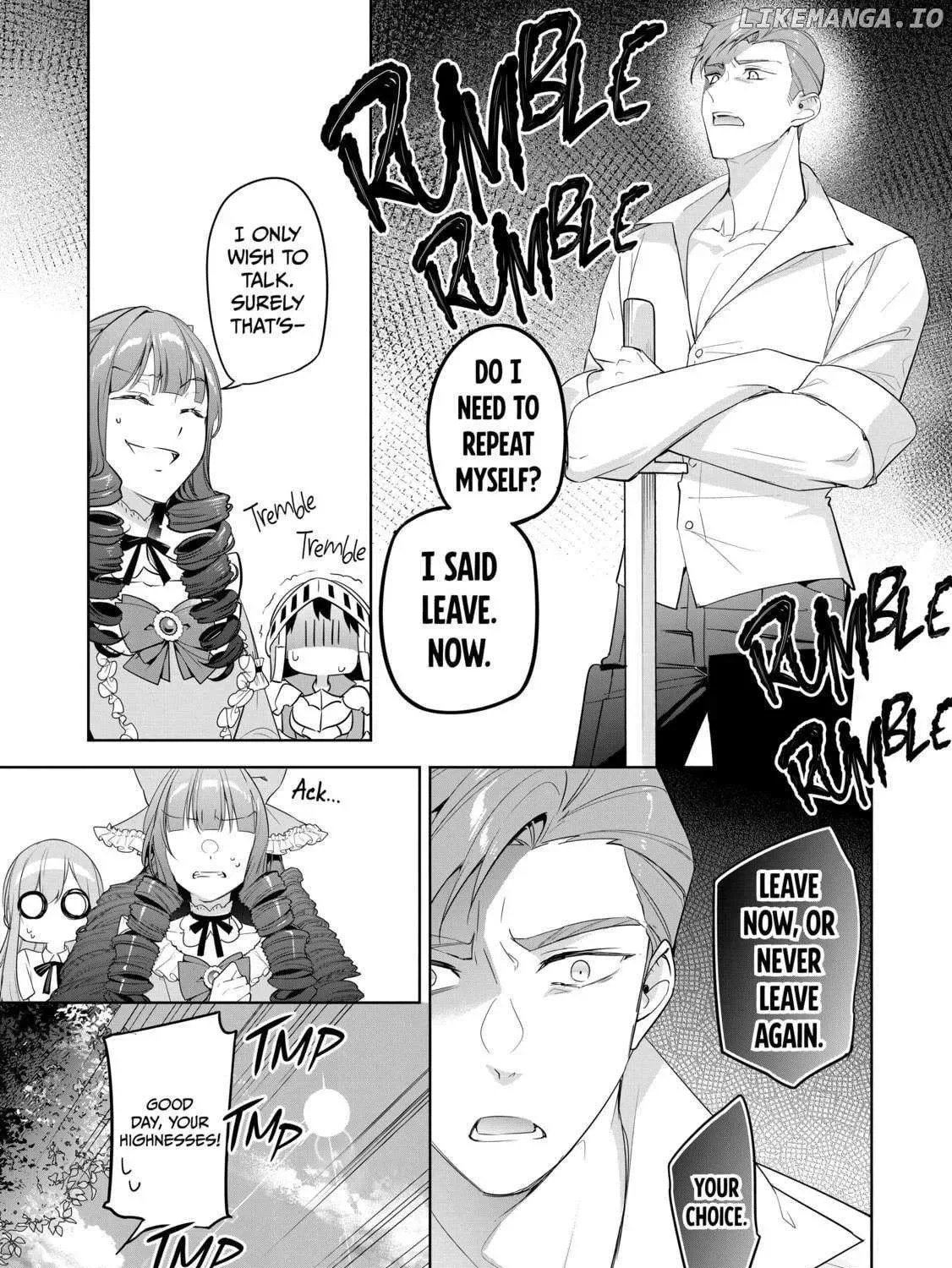 Mujikaku Seijo wa Kyou mo Muishiki ni Chikara wo Tarenagasu - Koushaku-ke no Ochikobore Reijou, Totsugisaki de Shiwase wo Tsukami Toru Chapter 15 page 26