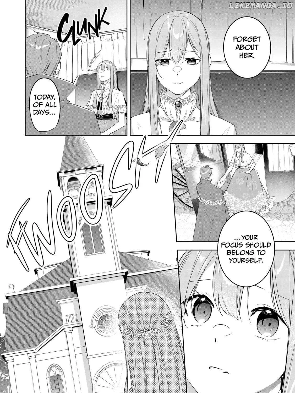 Mujikaku Seijo wa Kyou mo Muishiki ni Chikara wo Tarenagasu - Koushaku-ke no Ochikobore Reijou, Totsugisaki de Shiwase wo Tsukami Toru Chapter 15 page 52
