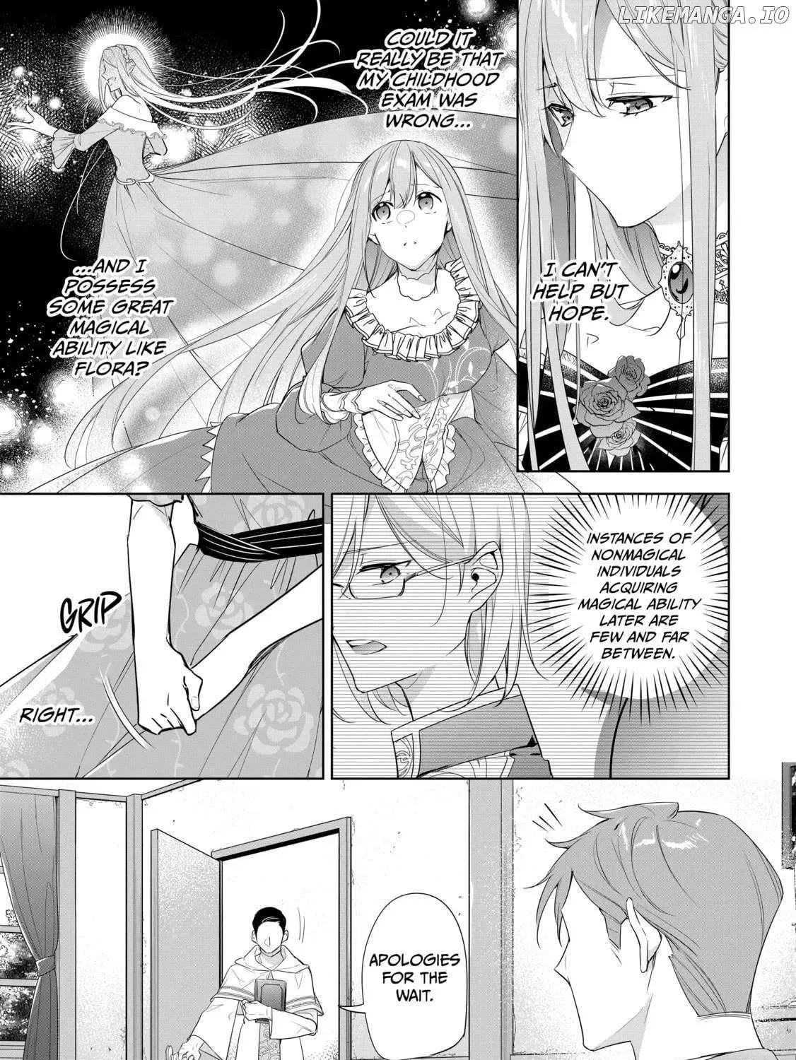 Mujikaku Seijo wa Kyou mo Muishiki ni Chikara wo Tarenagasu - Koushaku-ke no Ochikobore Reijou, Totsugisaki de Shiwase wo Tsukami Toru Chapter 15 page 58