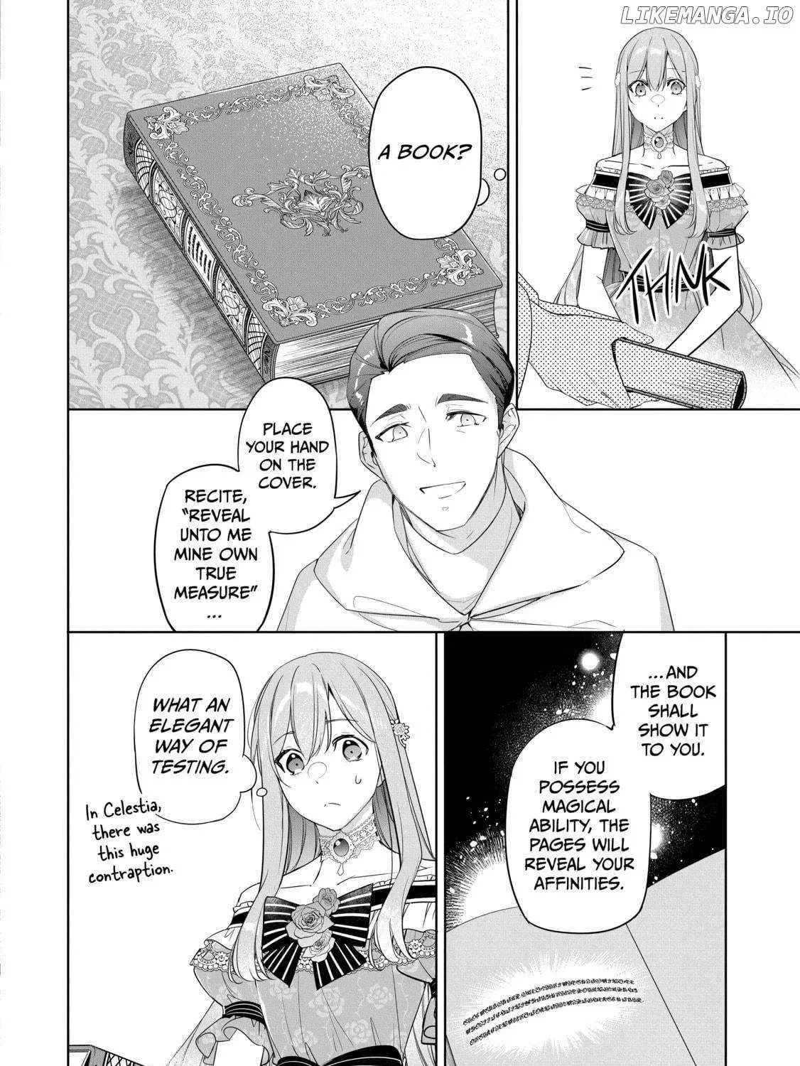 Mujikaku Seijo wa Kyou mo Muishiki ni Chikara wo Tarenagasu - Koushaku-ke no Ochikobore Reijou, Totsugisaki de Shiwase wo Tsukami Toru Chapter 15 page 60