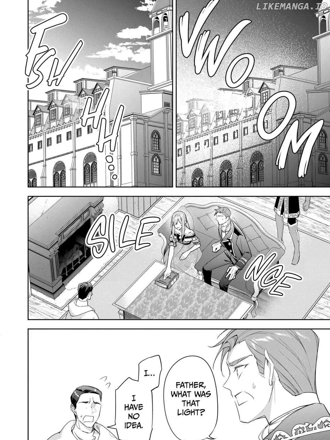 Mujikaku Seijo wa Kyou mo Muishiki ni Chikara wo Tarenagasu - Koushaku-ke no Ochikobore Reijou, Totsugisaki de Shiwase wo Tsukami Toru Chapter 15 page 68